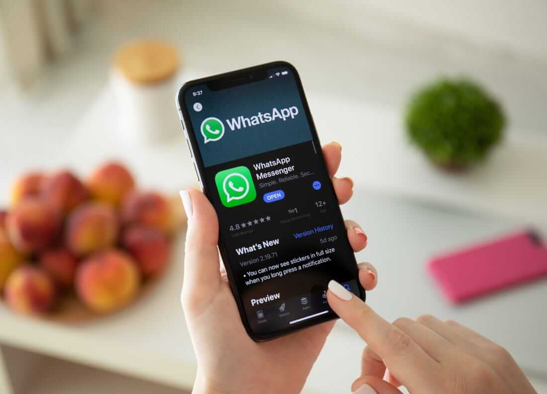 WhatsApp Luncurkan Fitur Dark Mode yang Bisa Dinikmati oleh Para penggunanya